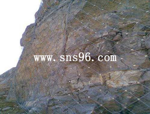 GAR1型sns主動(dòng)防護(hù)網(wǎng)