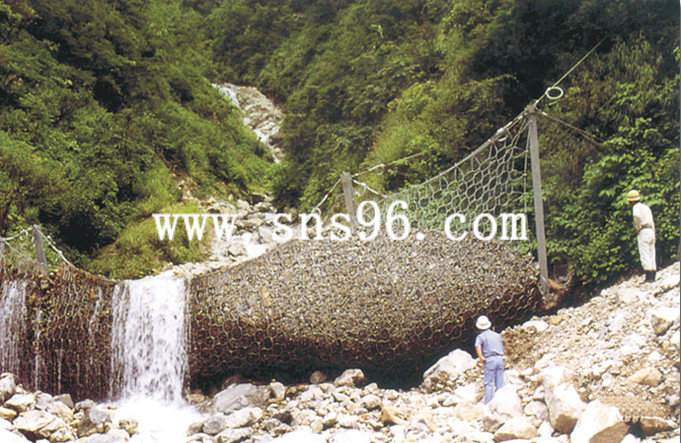 RXI-050被動(dòng)環(huán)形網(wǎng)-工程防護(hù)網(wǎng)，又可靠！