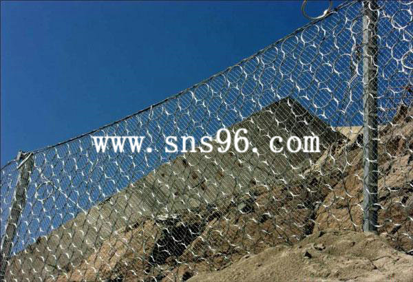 RXI-200被動(dòng)環(huán)形網(wǎng)-以柔克剛，防護(hù)！